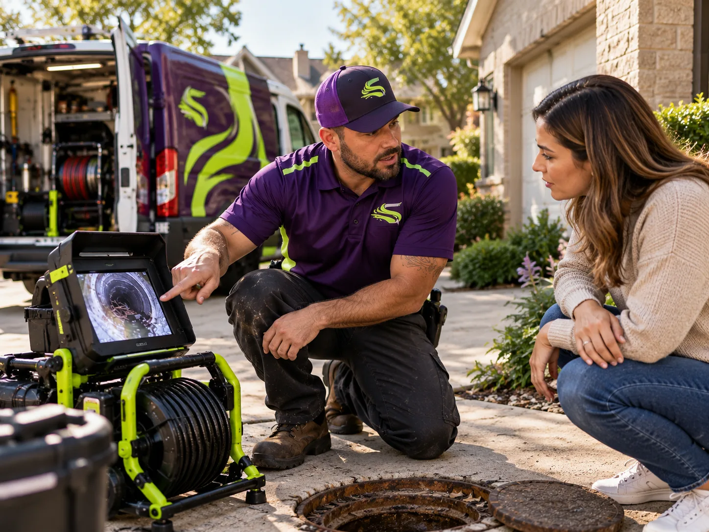 Drain Cleaning Brooklyn, MD FAQs